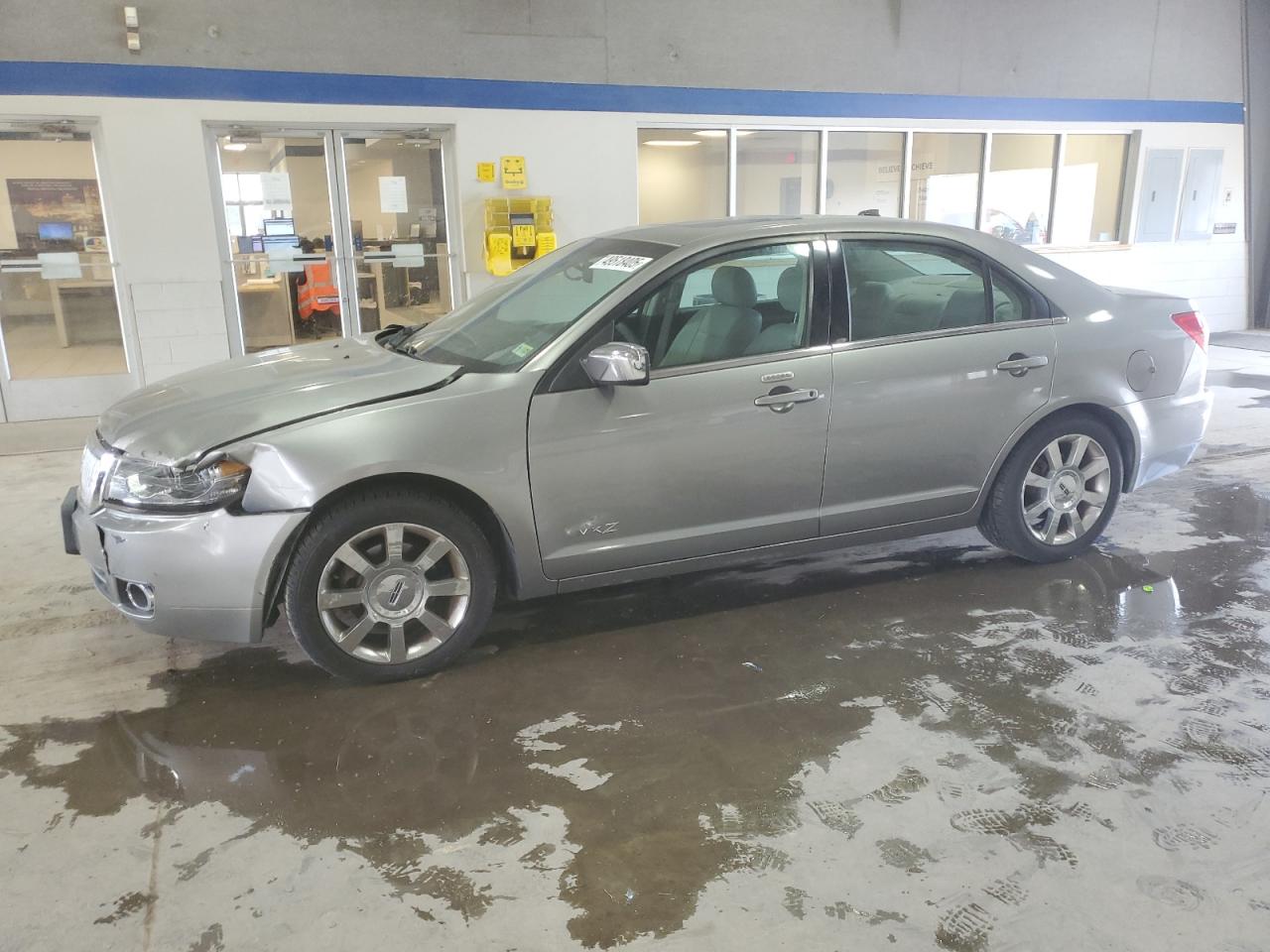 LINCOLN MKZ 2008