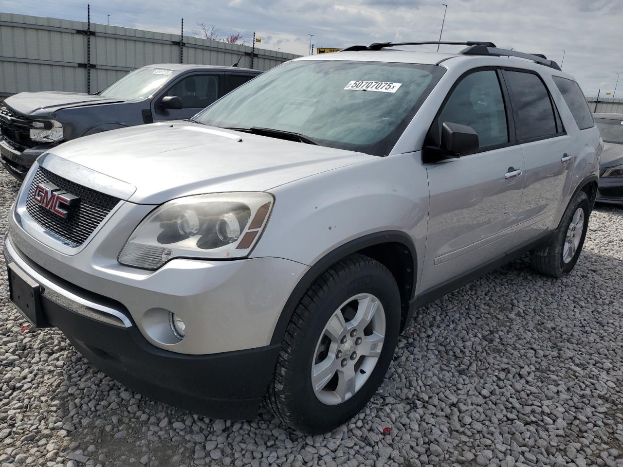 GMC ACADIA SLE 2010