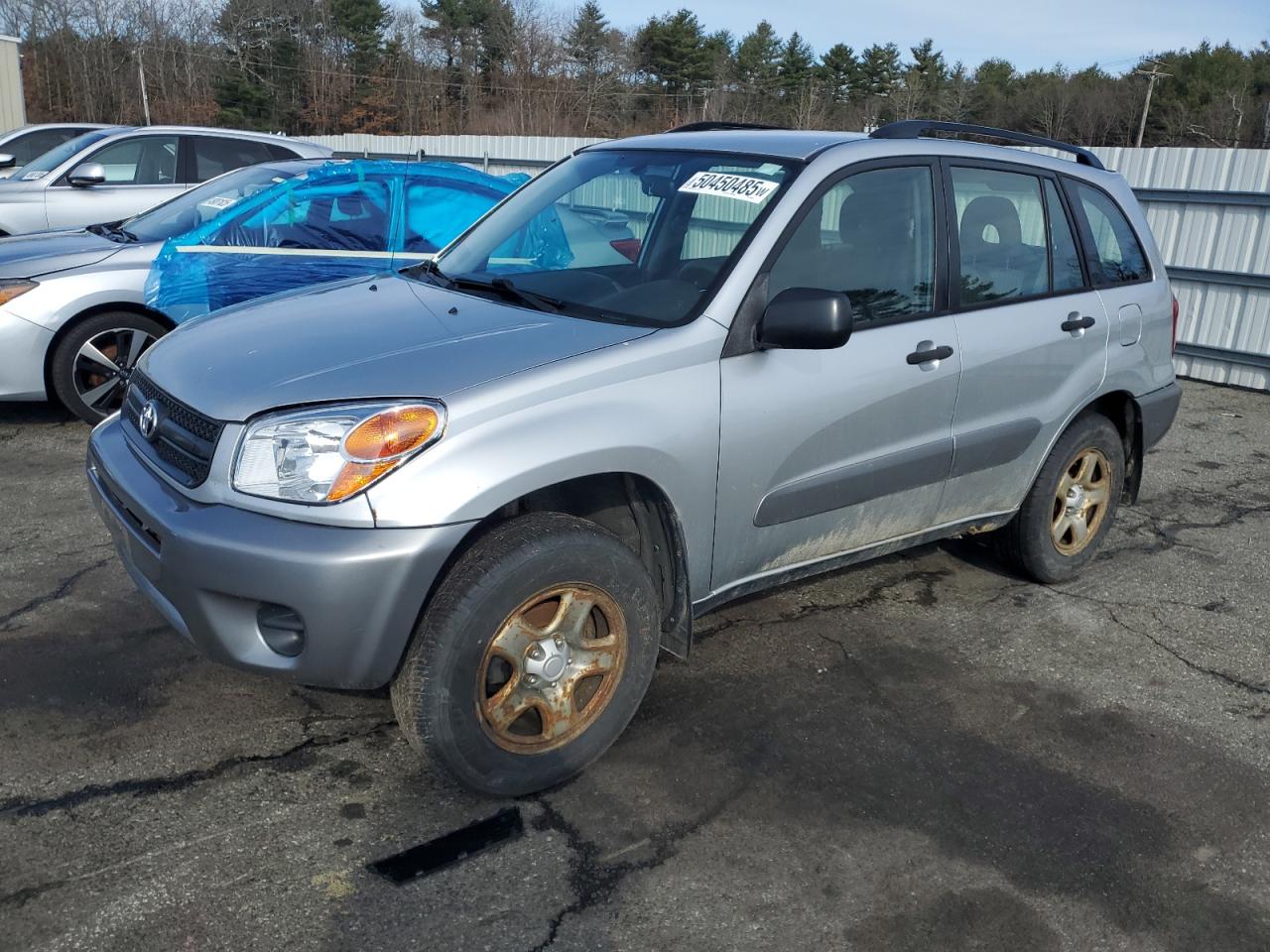 TOYOTA RAV4 2005