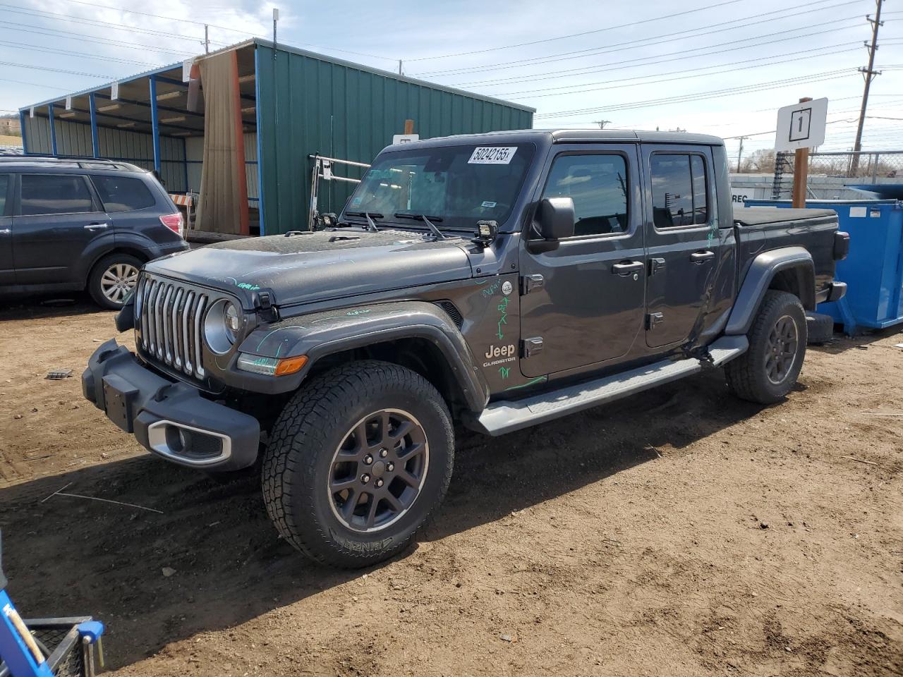 JEEP GLADIATOR 2021