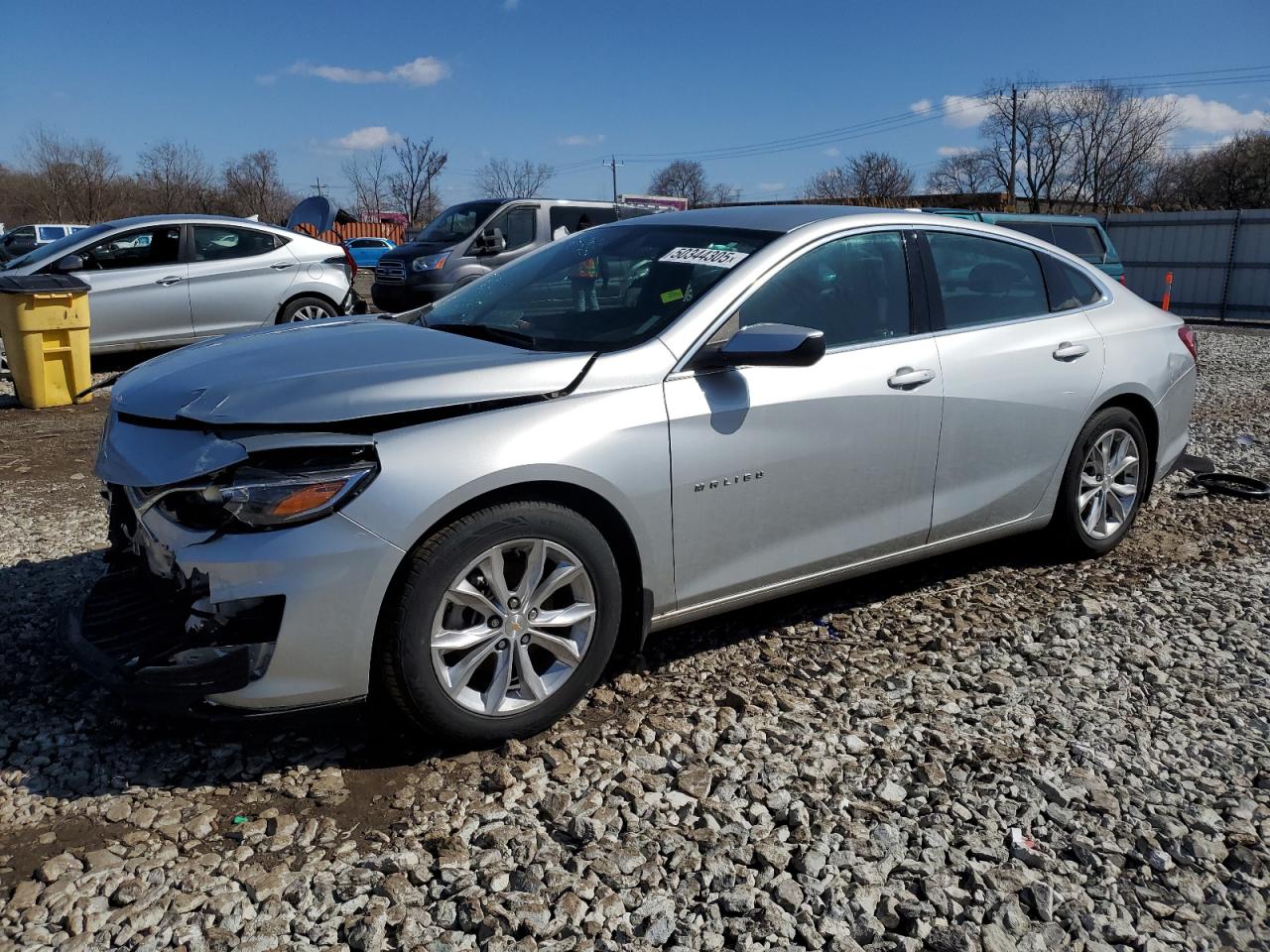 CHEVROLET MALIBU LT 2022
