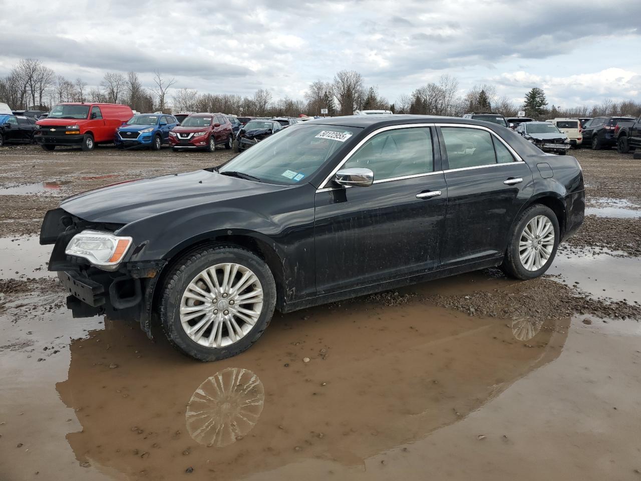 CHRYSLER 300 LIMITE 2012