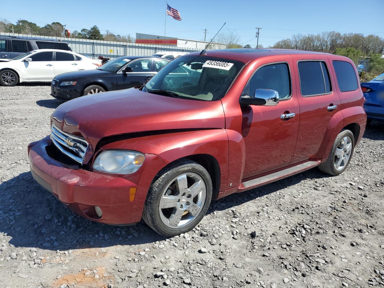 CHEVROLET HHR LT 2009