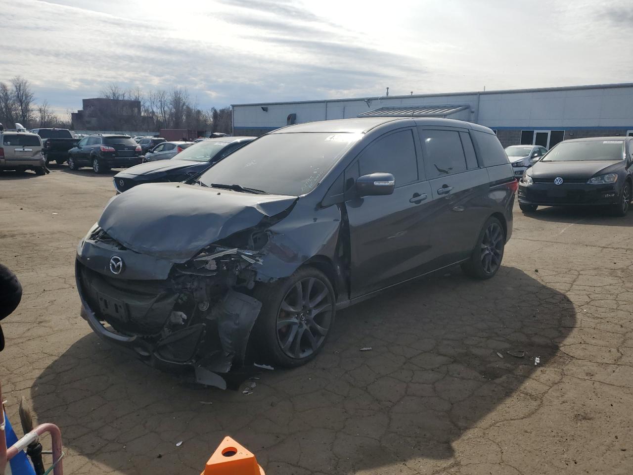 MAZDA 5 2013