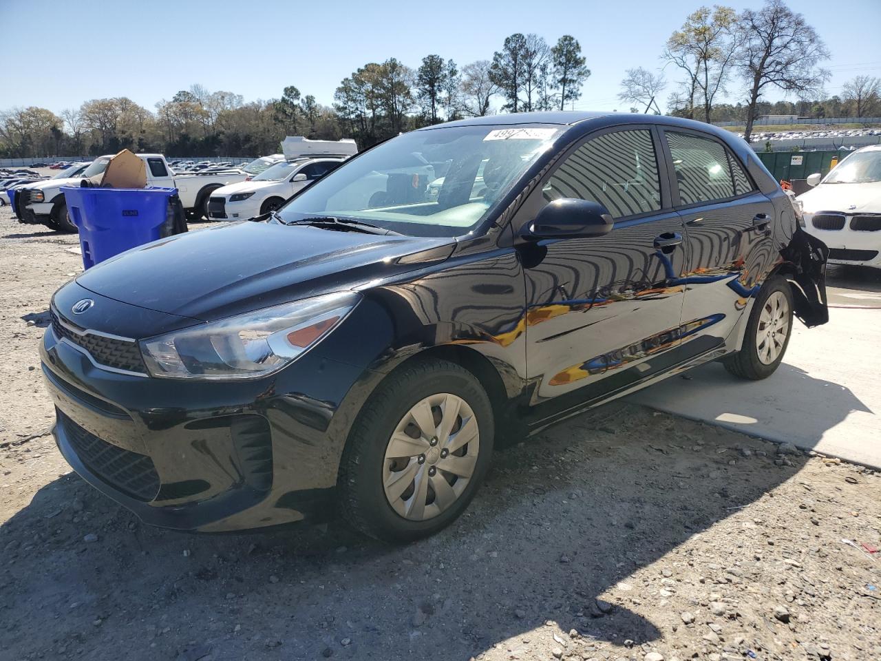 KIA RIO LX 2018