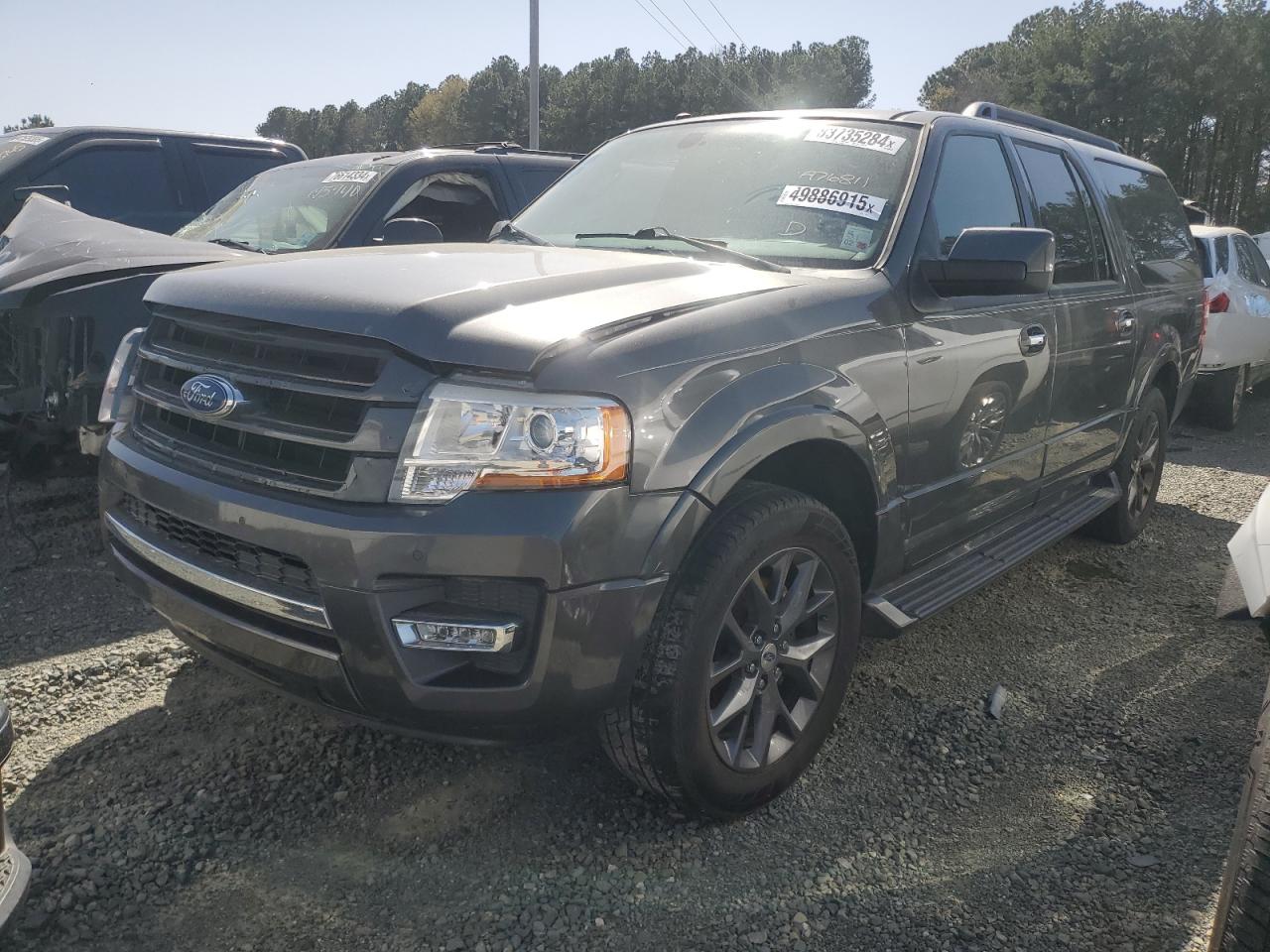 FORD EXPEDITION 2017