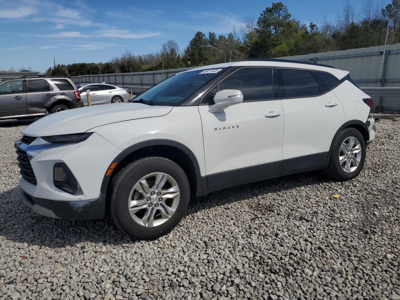 CHEVROLET BLAZER 1LT 2020