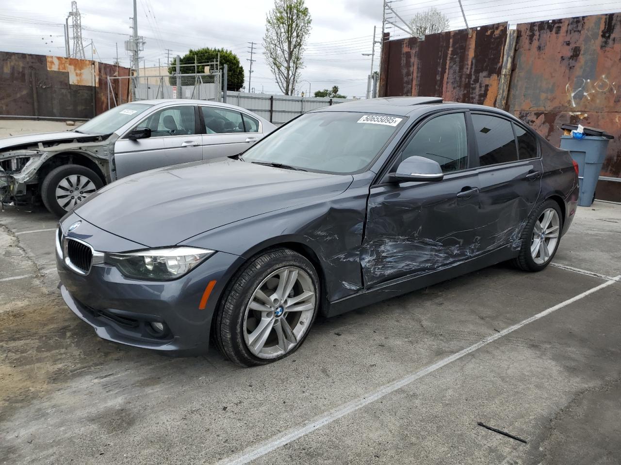 BMW 320 I 2016