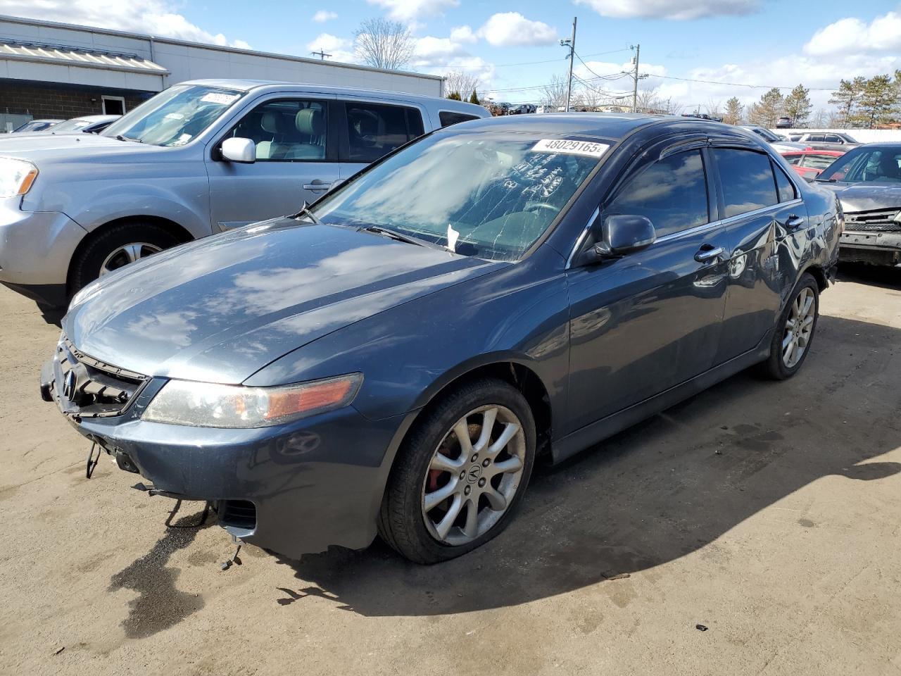 ACURA TSX 2007