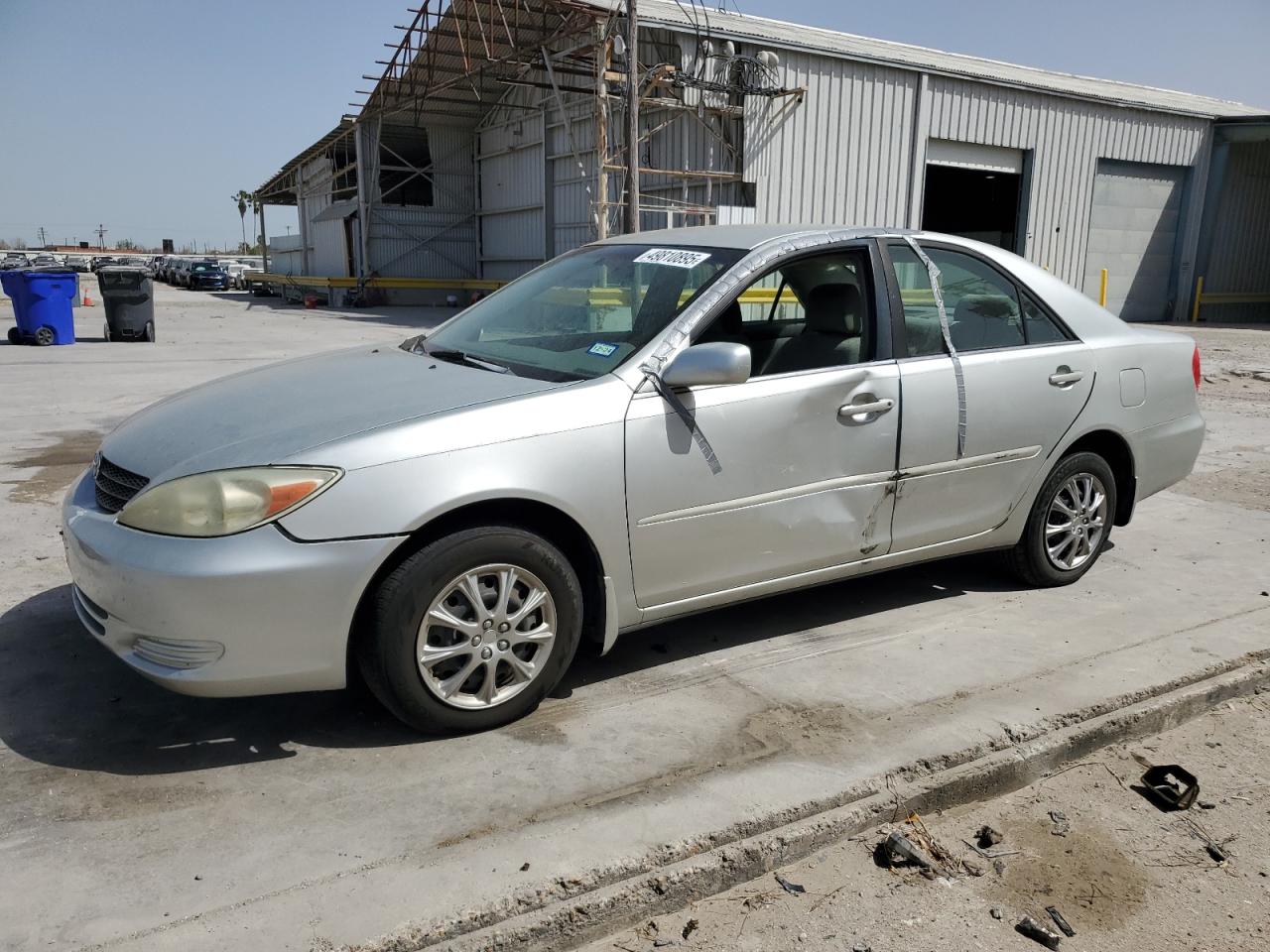 TOYOTA CAMRY LE 2002