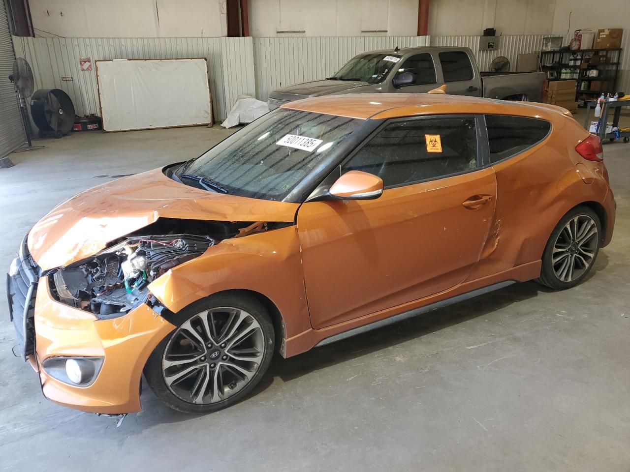 HYUNDAI VELOSTER T 2016