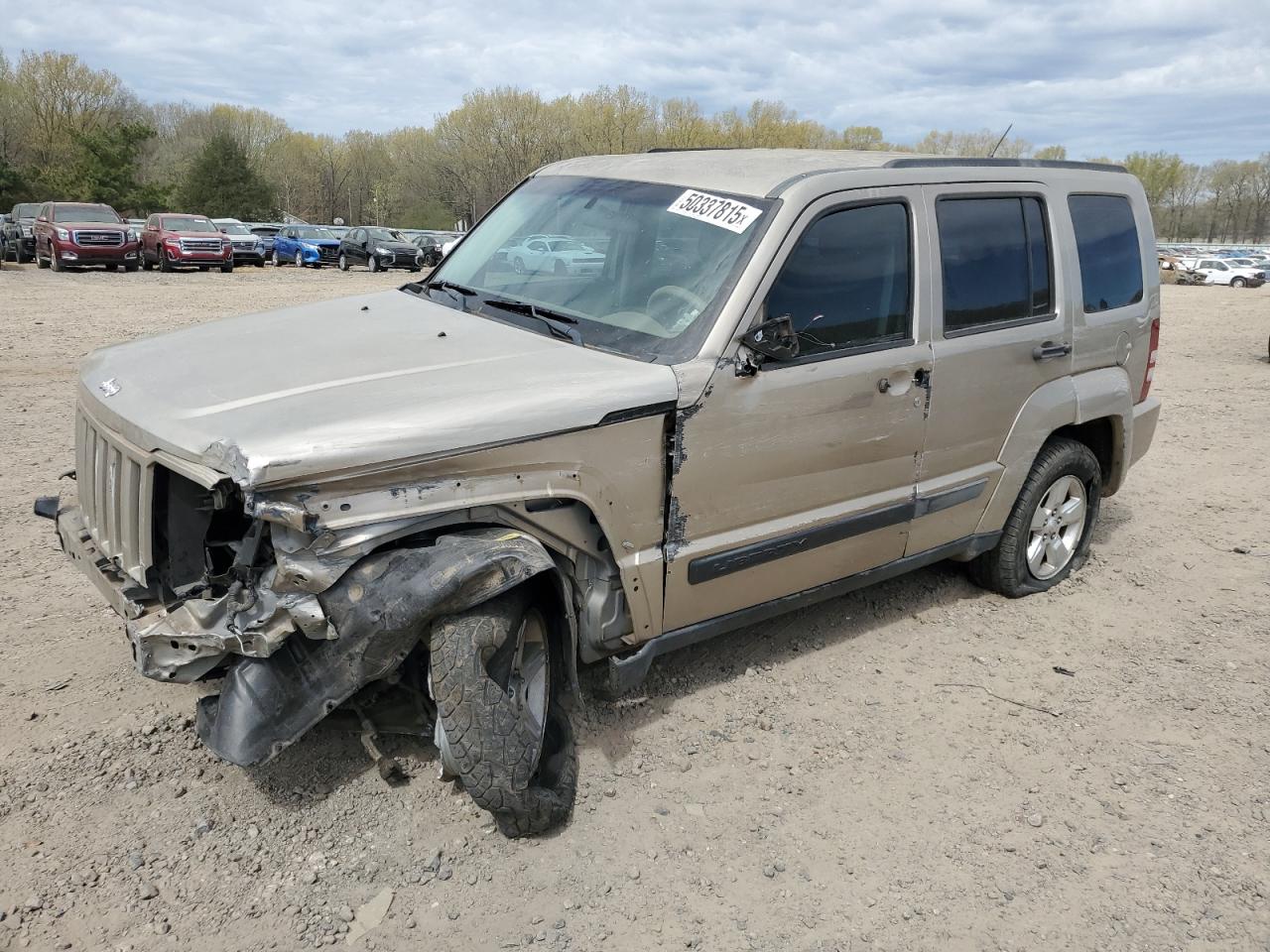 JEEP LIBERTY SP 2010