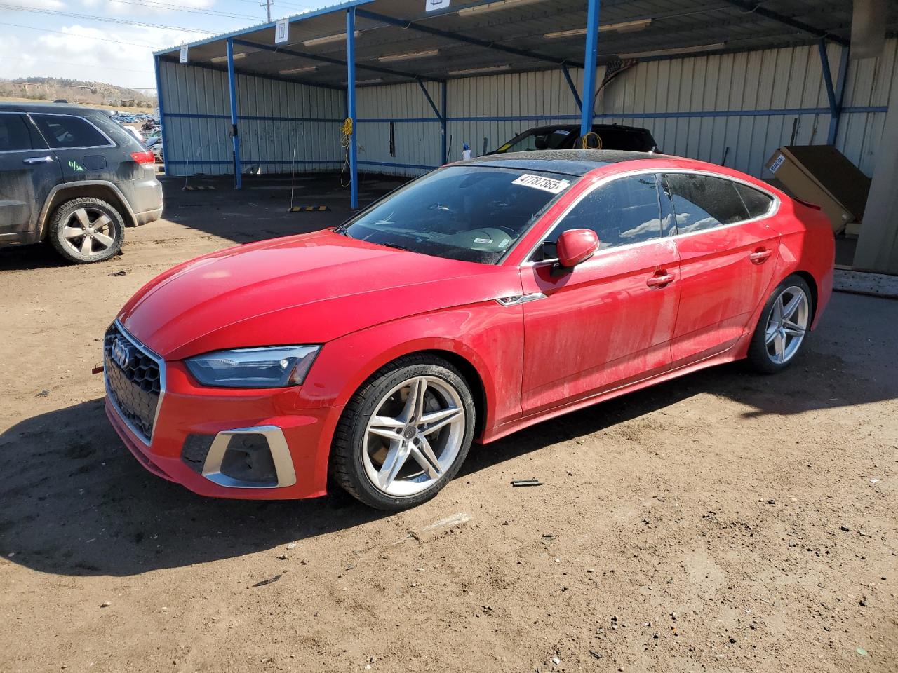 AUDI A5 PREMIUM 2021
