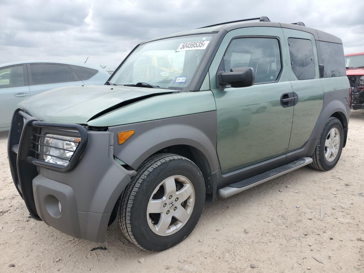 HONDA ELEMENT EX 2004