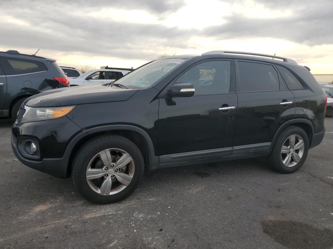KIA SORENTO EX 2013