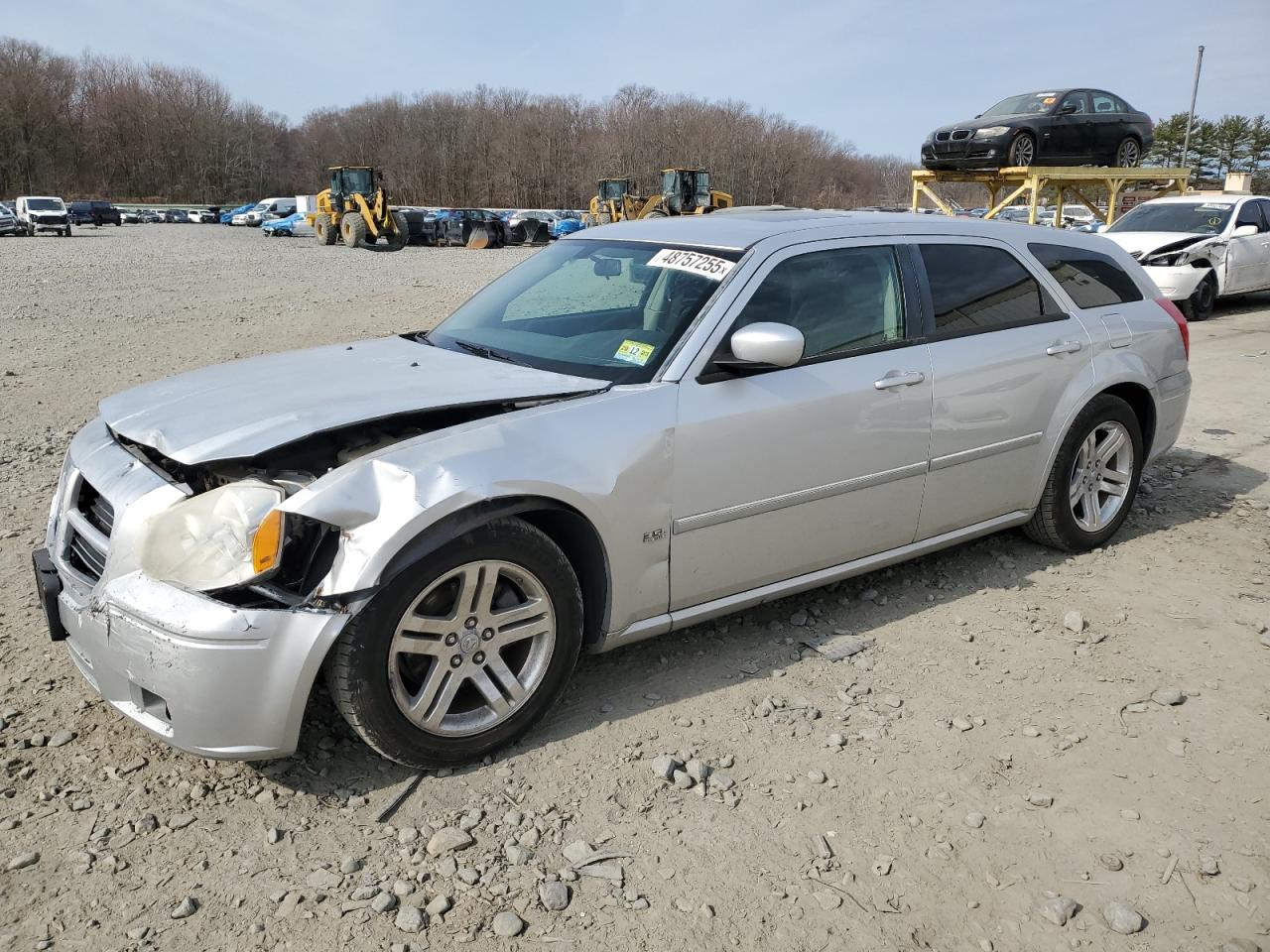 DODGE MAGNUM SXT 2006