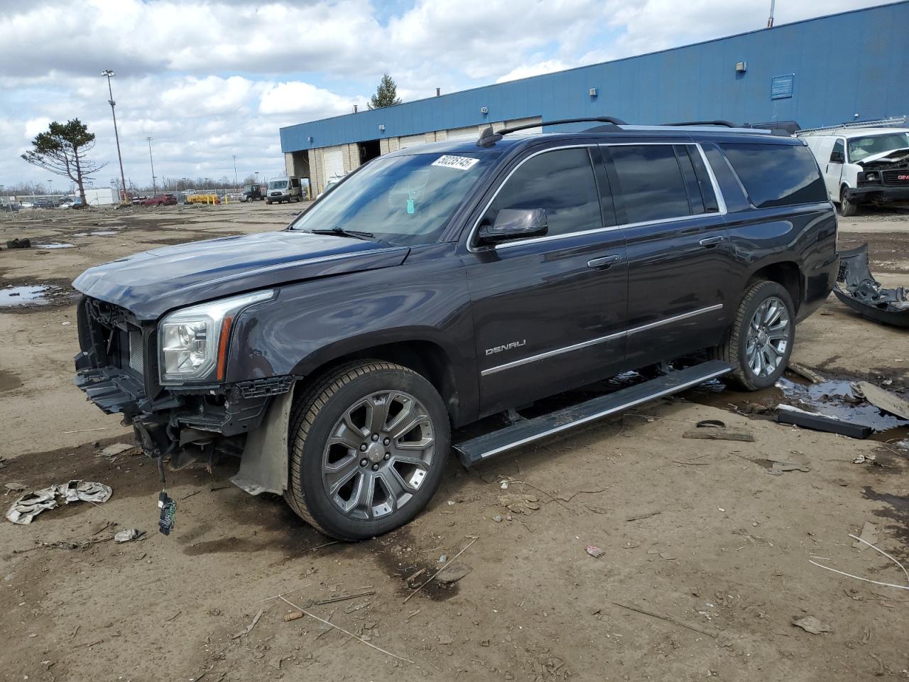 GMC YUKON XL D 2016
