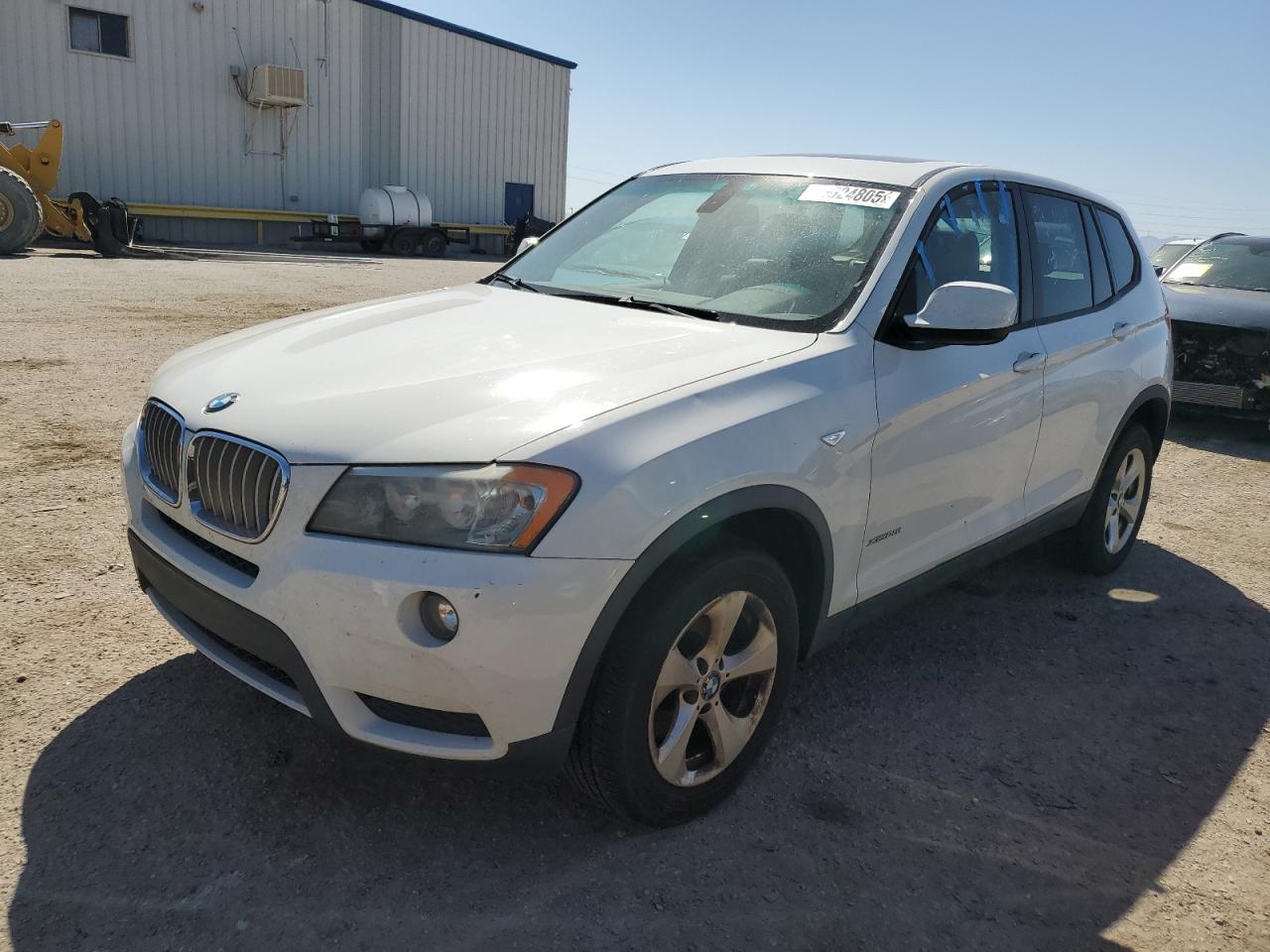 BMW X3 XDRIVE2 2011