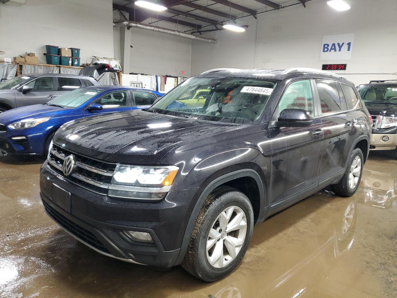VOLKSWAGEN ATLAS SE 2018