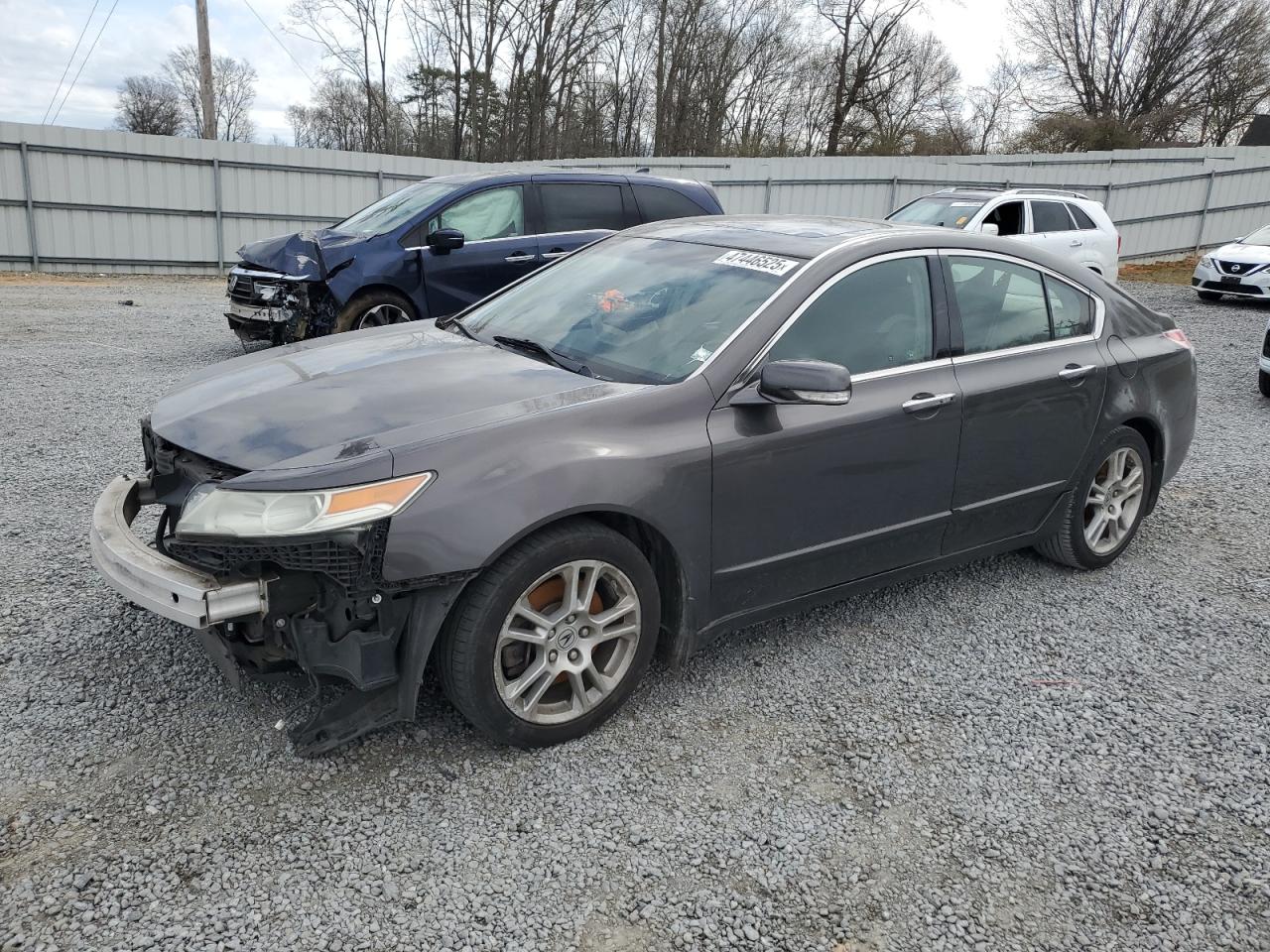 ACURA TL 2009