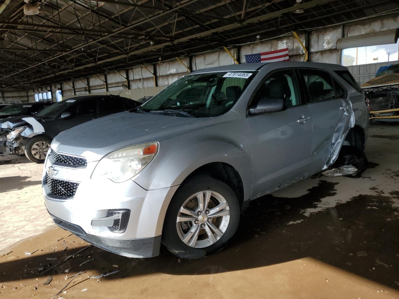 CHEVROLET EQUINOX LS 2014