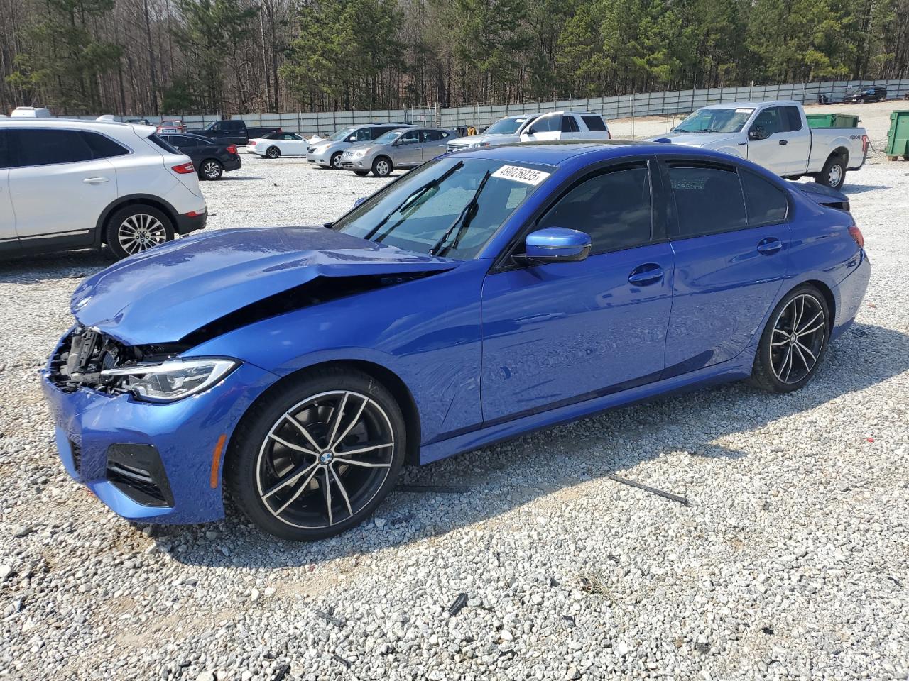 BMW 330I 2021