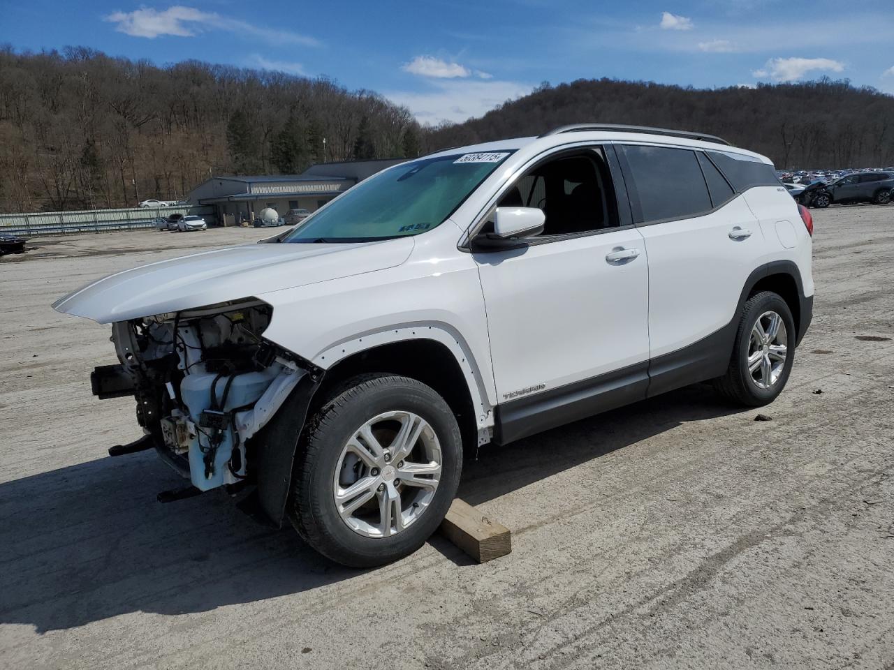 GMC TERRAIN SL 2020