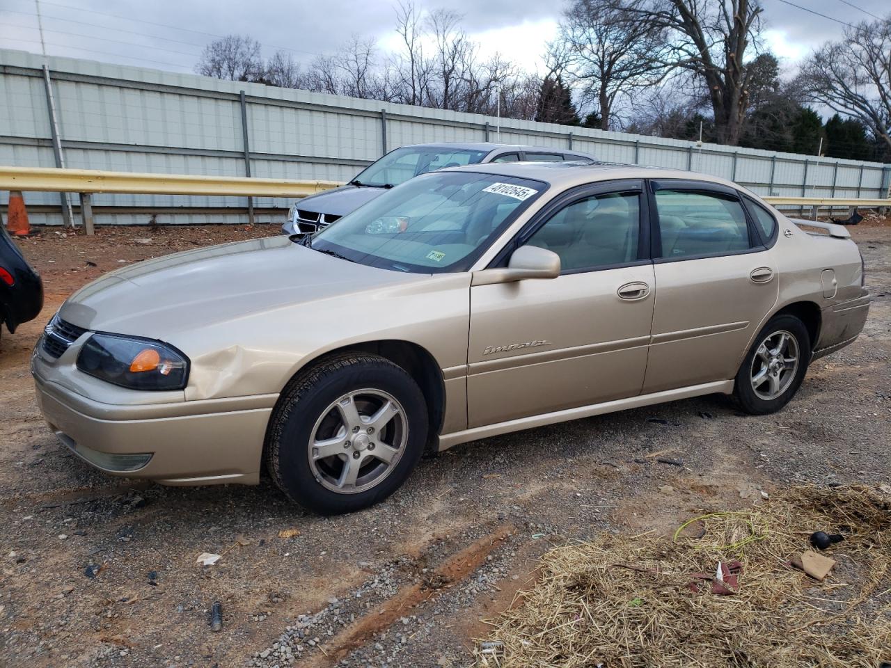 CHEVROLET IMPALA LS 2005
