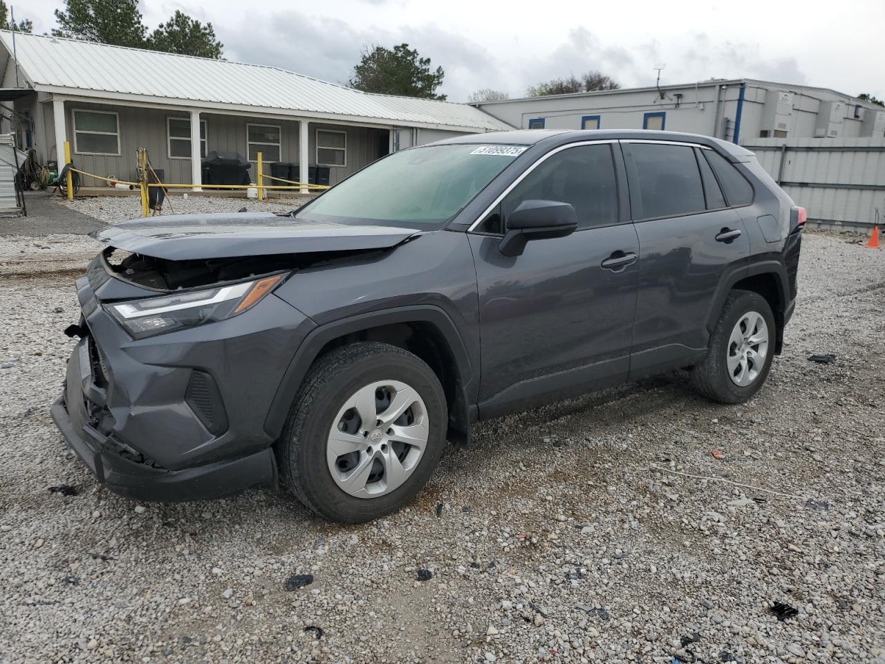 TOYOTA RAV4 2023