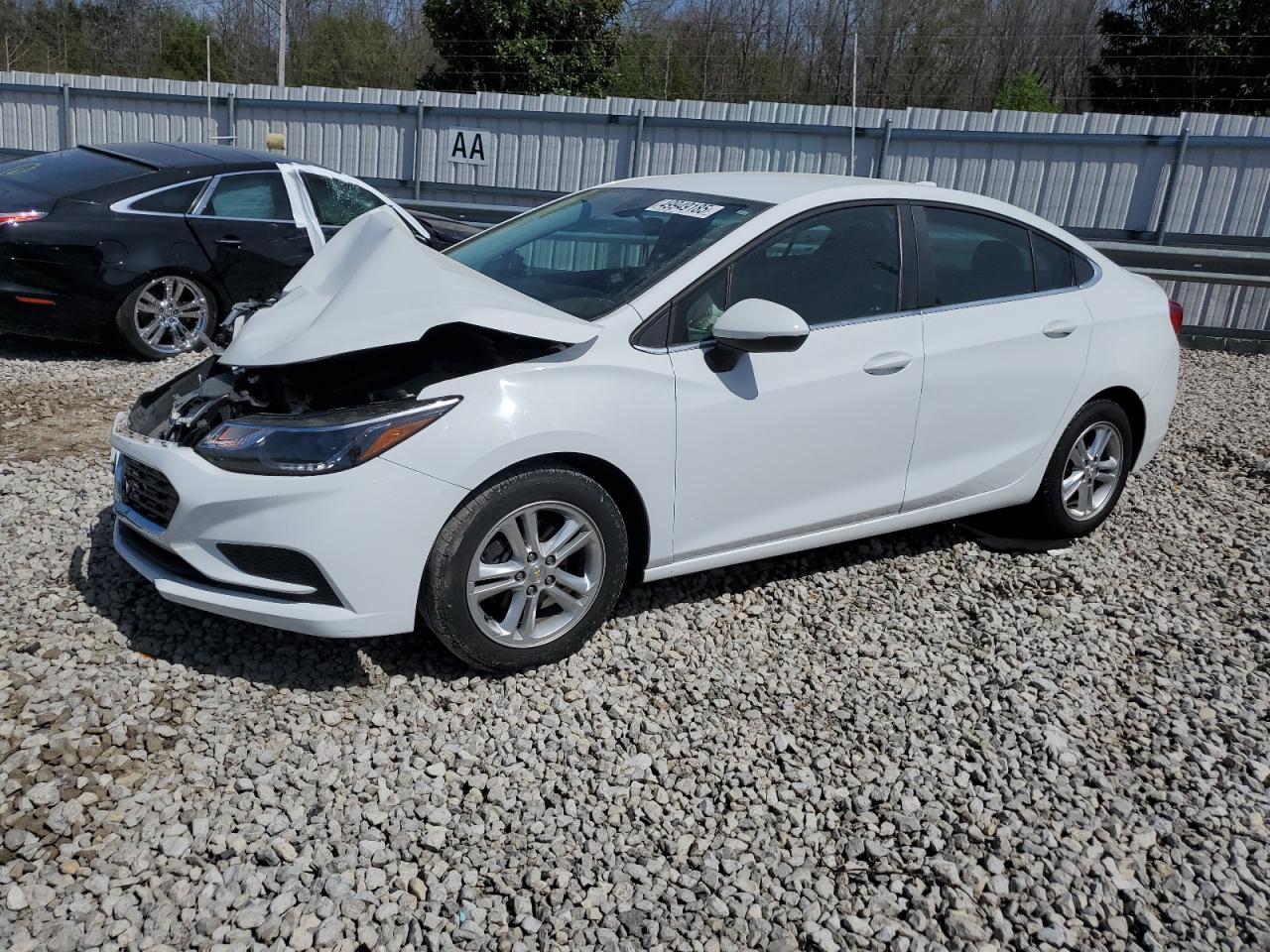 CHEVROLET CRUZE LT 2017