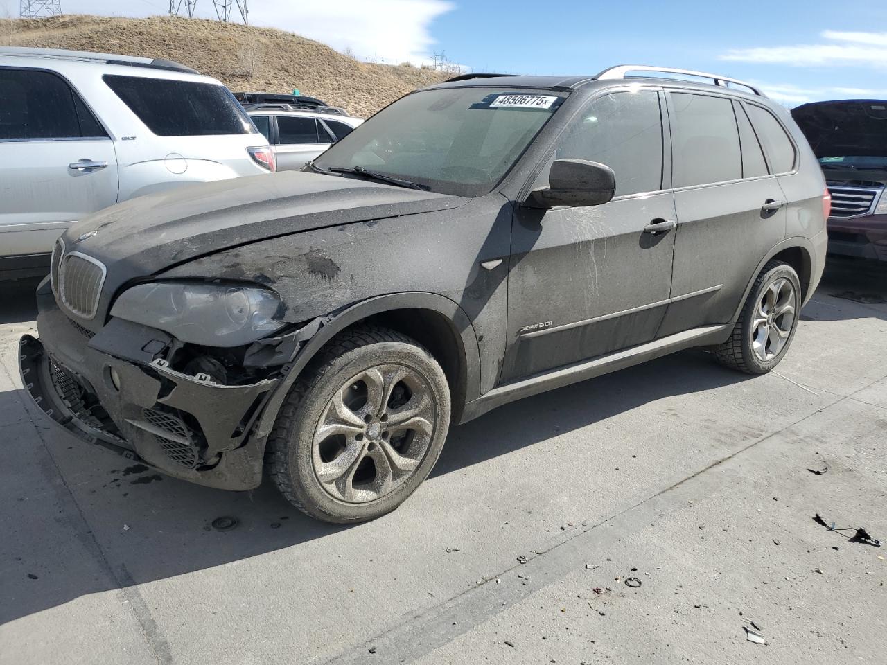 BMW X5 XDRIVE5 2013