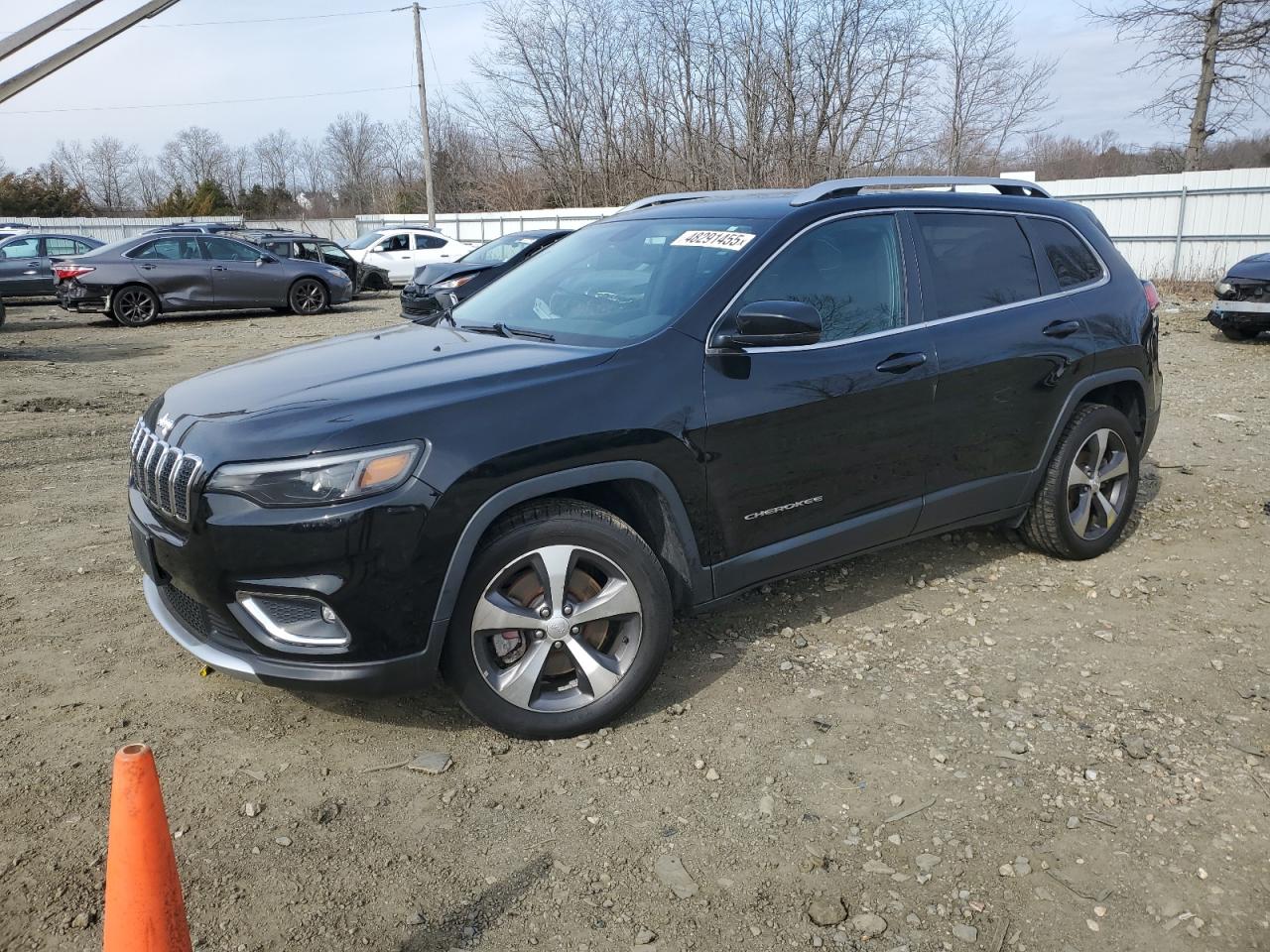 JEEP CHEROKEE L 2020