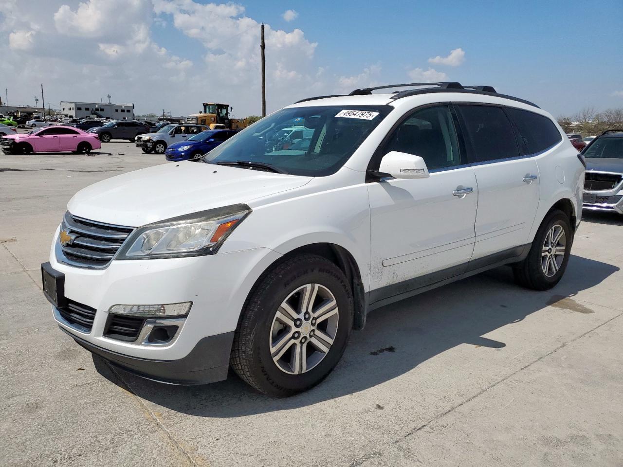 CHEVROLET TRAVERSE L 2016