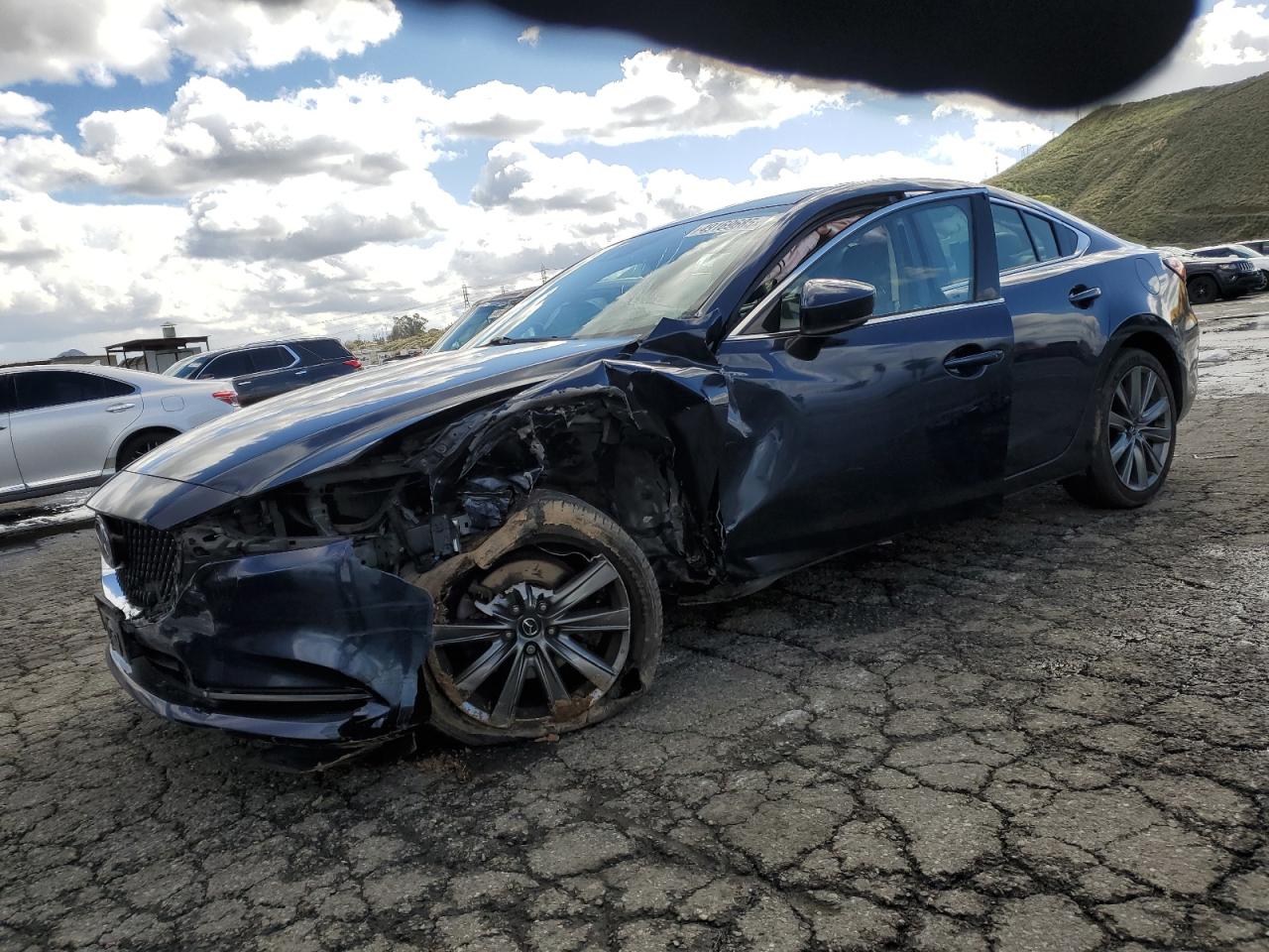MAZDA 6 GRAND TO 2019