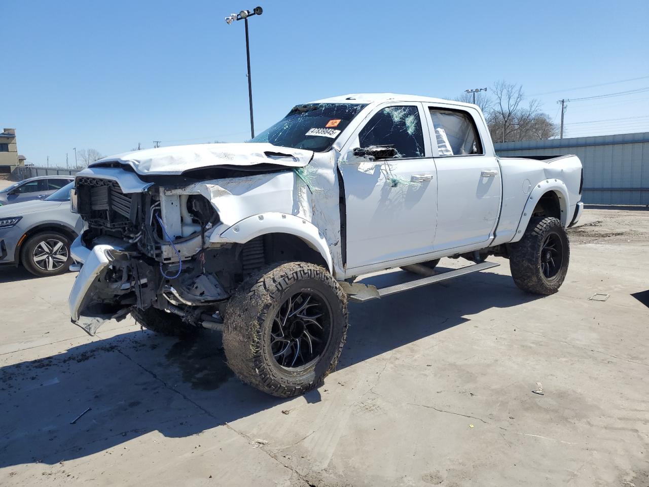 RAM 2500 BIG H 2019