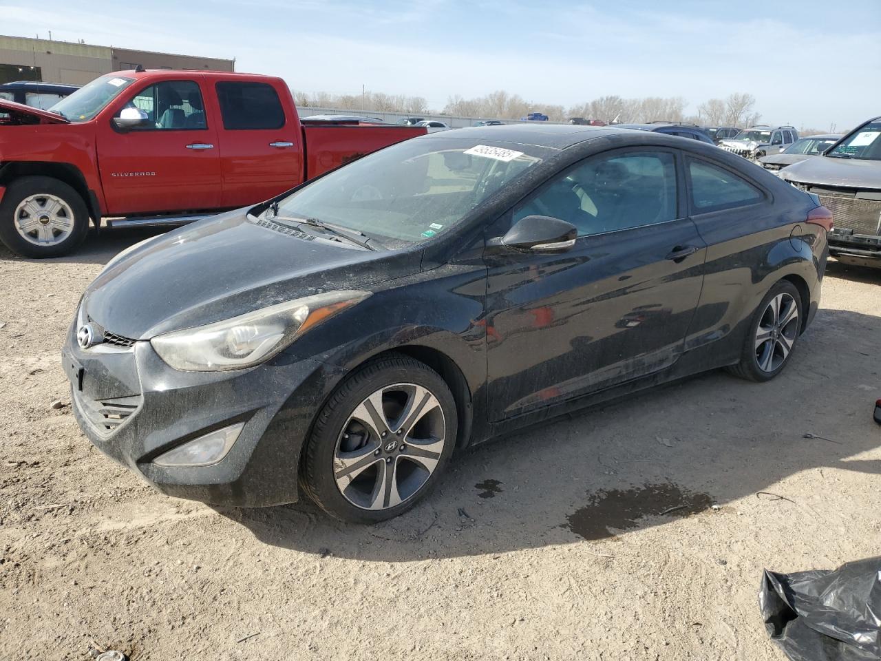 HYUNDAI ELANTRA CO 2014