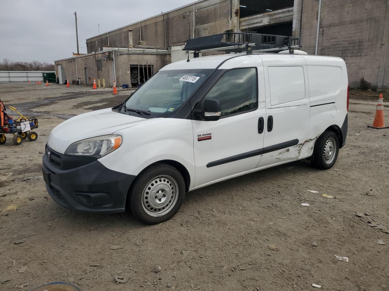 RAM PROMASTER 2017