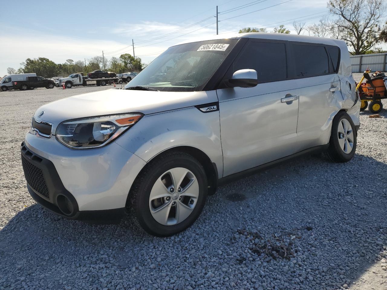 KIA SOUL 2016