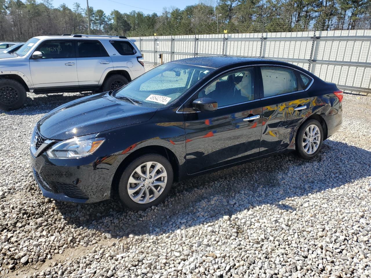 NISSAN SENTRA S 2018