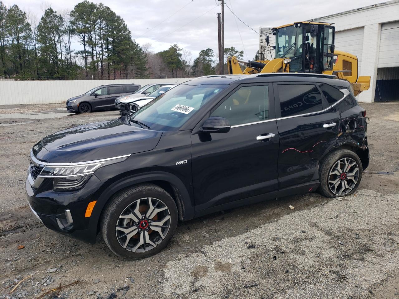 KIA SELTOS SX 2023