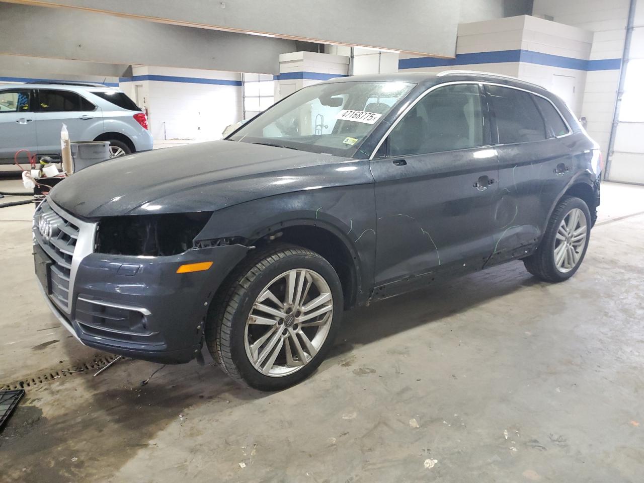 AUDI Q5 PRESTIG 2018