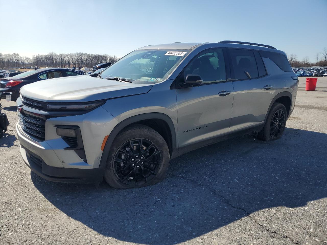 CHEVROLET TRAVERSE L 2024