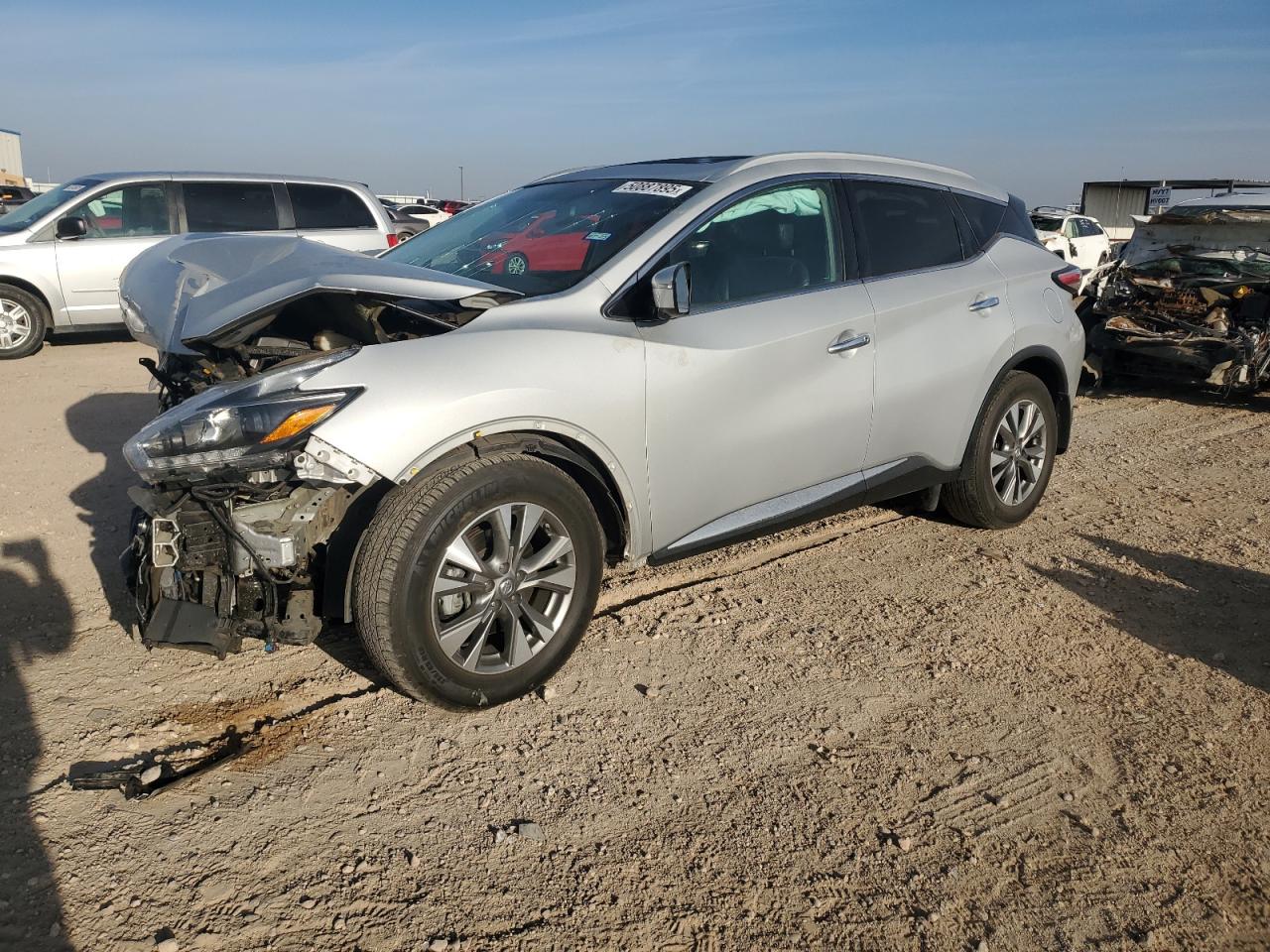 NISSAN MURANO S 2018