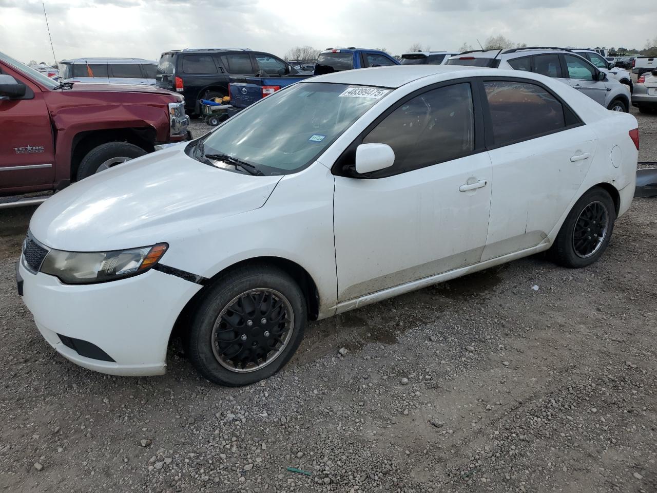 KIA FORTE LX 2013