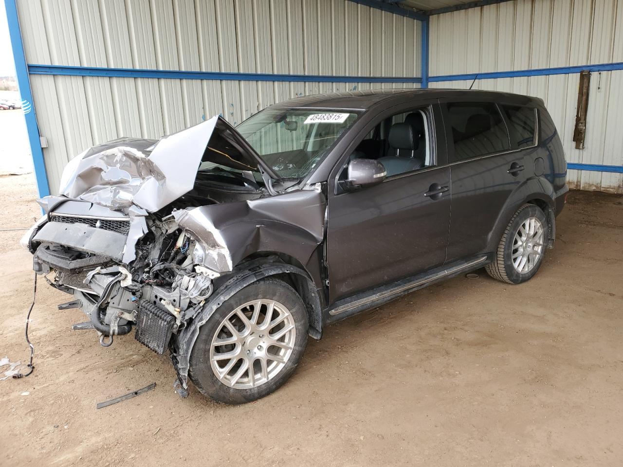 MITSUBISHI OUTLANDER 2011