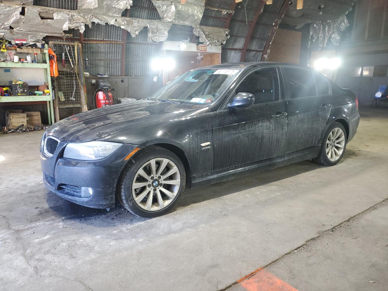 BMW 328 XI SUL 2011