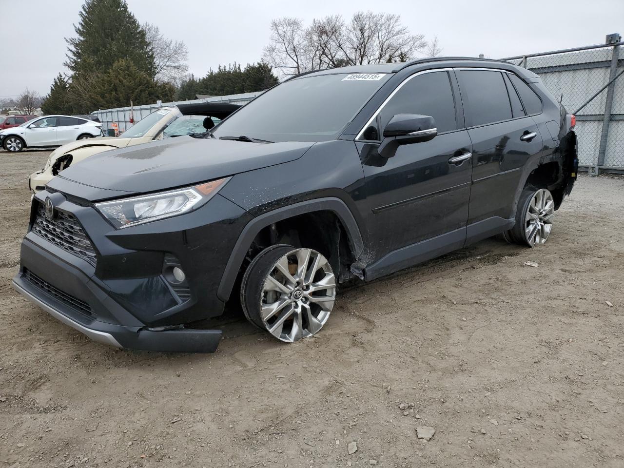 TOYOTA RAV4 LIMIT 2019
