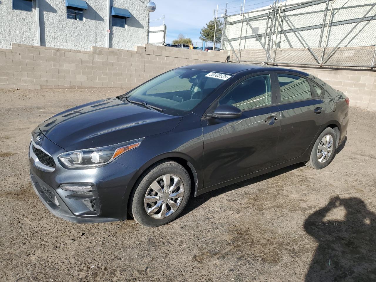KIA FORTE FE 2019