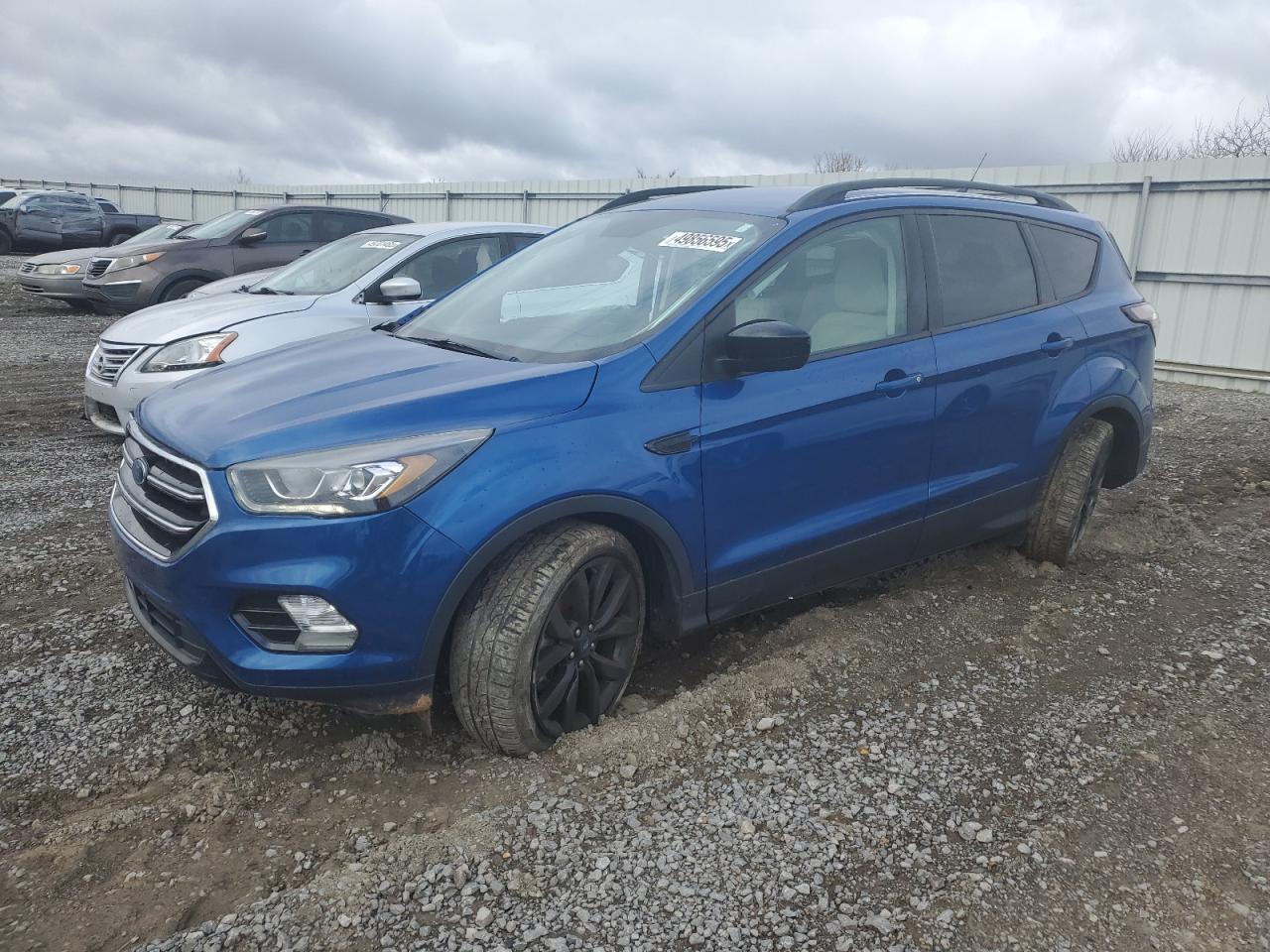 FORD ESCAPE 2018