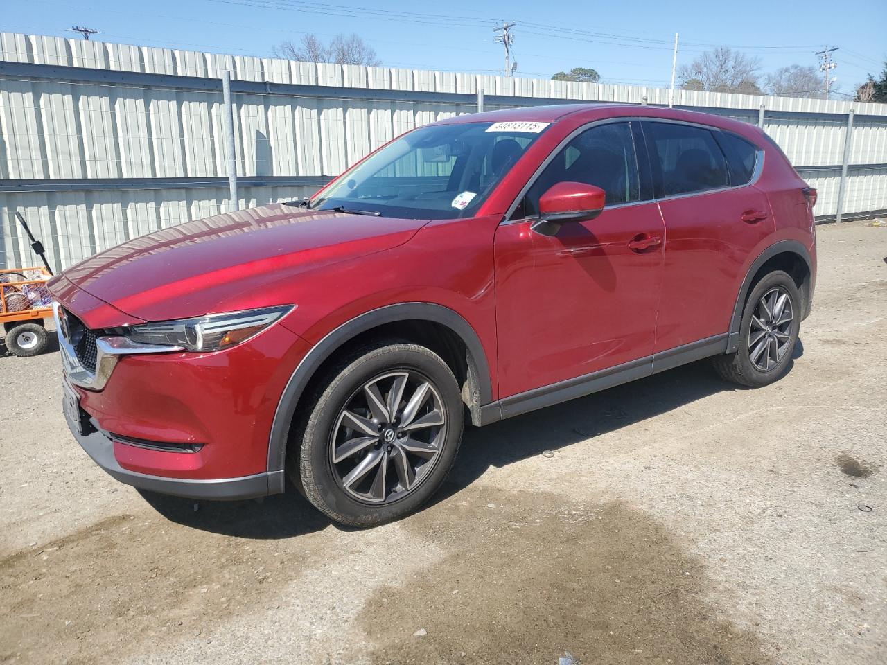 MAZDA CX-5 GRAND 2017